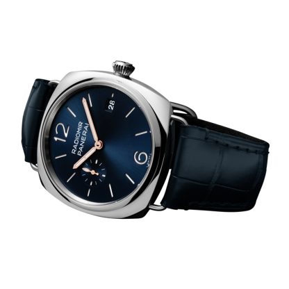 Panerai Radiomir Quaranta 40mm Zegarek męski PAM01293 - obrazek 3