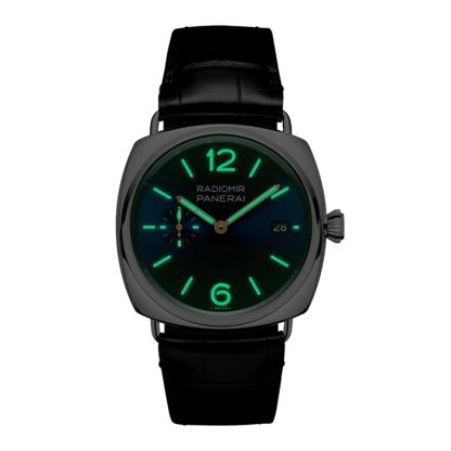Panerai Radiomir Quaranta 40mm Zegarek męski PAM01293 - obrazek 4