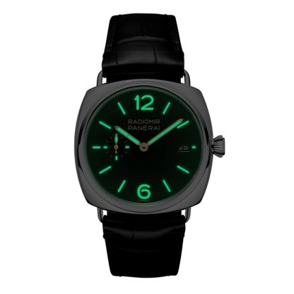 Panerai Radiomir Quaranta 40mm Zegarek męski PAM01294 - obrazek 2