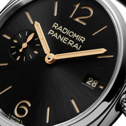 Panerai Radiomir Quaranta 40mm Zegarek męski PAM01294 - obrazek 4