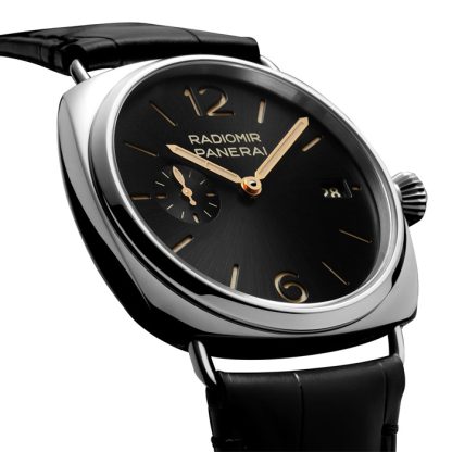 Panerai Radiomir Quaranta 40mm Zegarek męski PAM01294 - obrazek 5