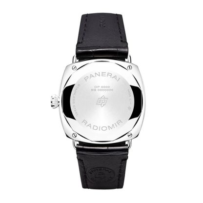 Panerai Radiomir Quaranta Automatic 40mm Zegarek męski PAM01572 - obrazek 2