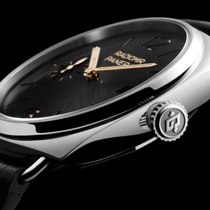 Panerai Radiomir Quaranta Automatic 40mm Zegarek męski PAM01572 - obrazek 4