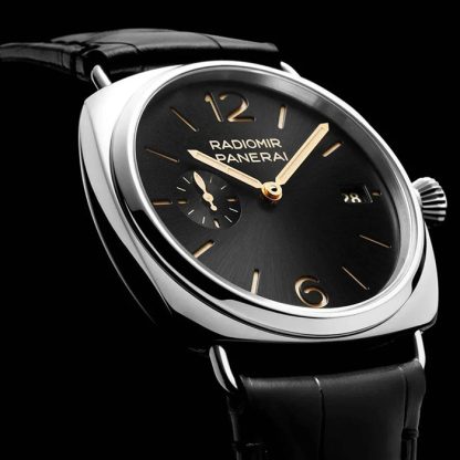Panerai Radiomir Quaranta Automatic 40mm Zegarek męski PAM01572 - obrazek 5