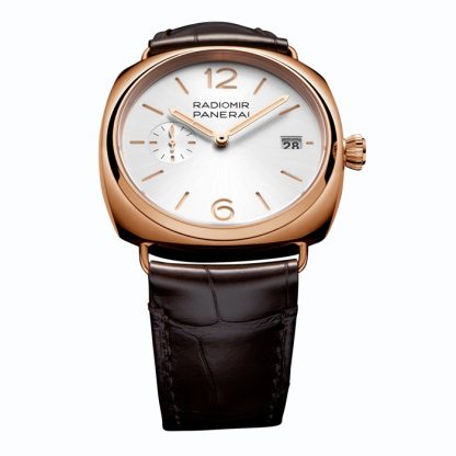 Panerai Radiomir Quaranta Goldtech™ 40mm Zegarek męski PAM01026 - obrazek 2
