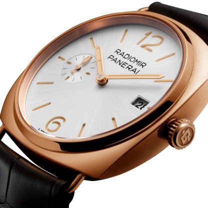 Panerai Radiomir Quaranta Goldtech™ 40mm Zegarek męski PAM01026 - obrazek 3