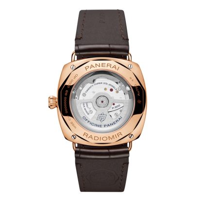 Panerai Radiomir Quaranta Goldtech™ 40mm Zegarek męski PAM01026 - obrazek 4