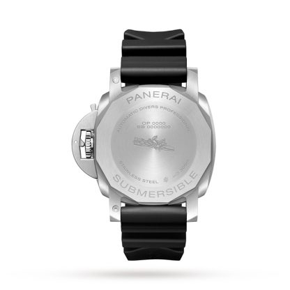 Panerai Submersible Bianco 42mm PAM02223 - obrazek 2