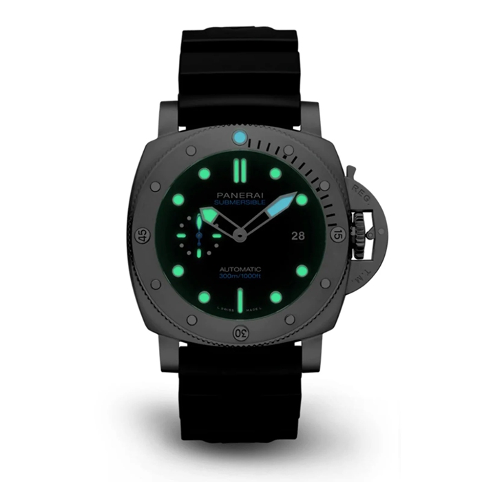 Panerai Submersible QuarantaQuattro PAM01229 - obrazek 2