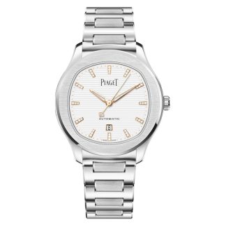 Piaget Piaget Polo Date 36mm Zegarek damski G0A50028