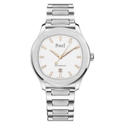 Piaget Piaget Polo Date 36mm Zegarek damski G0A50028