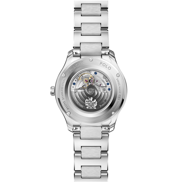 Piaget Polo Date 36mm G0A46019 - obrazek 3