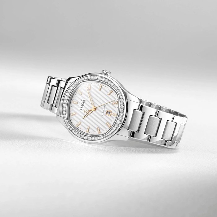 Piaget Polo Date 36mm G0A46019 - obrazek 5