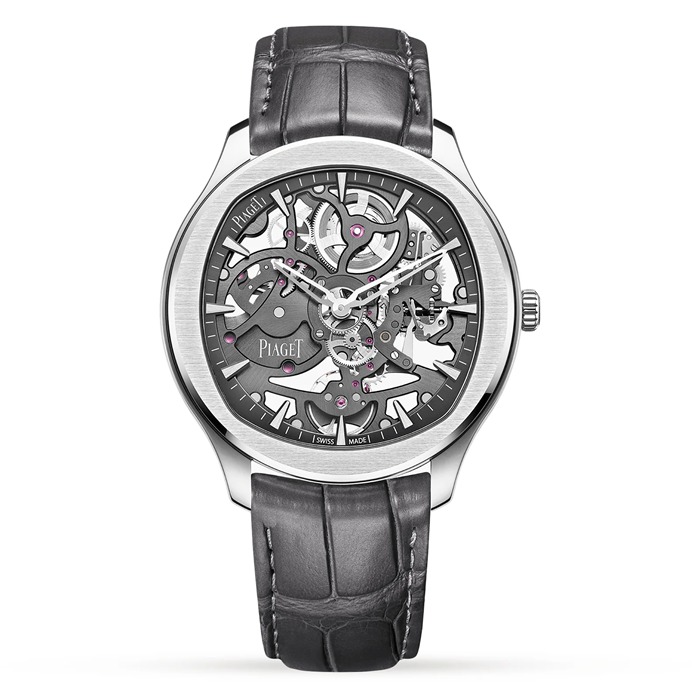Piaget Polo Skeleton 42mm Zegarek męski G0A45001 - obrazek 2