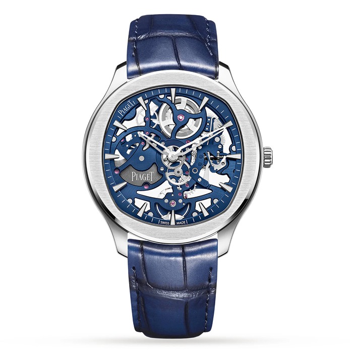 Piaget Polo Skeleton 42mm Zegarek męski G0A45004 - obrazek 2