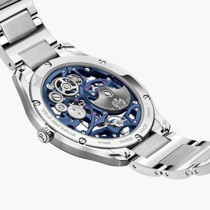 Piaget Polo Skeleton 42mm Zegarek męski G0A45004 - obrazek 3