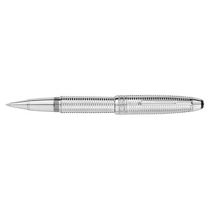 Pióro kulkowe Montblanc Geometry Solitaire LeGrand Rollerball 118098 - obrazek 3