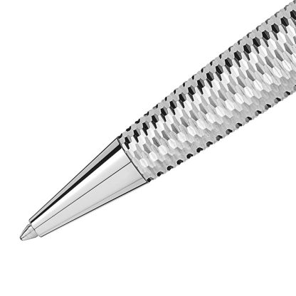 Pióro kulkowe Montblanc Geometry Solitaire LeGrand Rollerball 118099 - obrazek 3