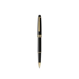 Pióro kulkowe Montblanc Meisterstuck Gold Coated Rollerball Pen 132457