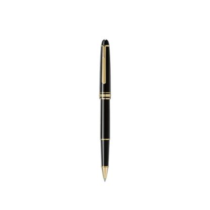 Pióro kulkowe Montblanc Meisterstuck Gold Coated Rollerball Pen 132457