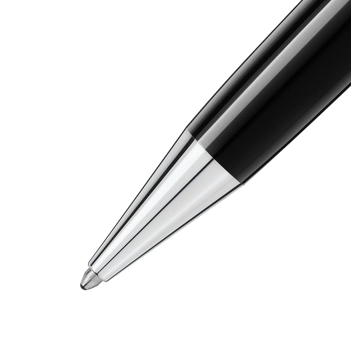 Pióro kulkowe Montblanc Meisterstuck LeGrand z powłoką platynową 132450 - obrazek 3