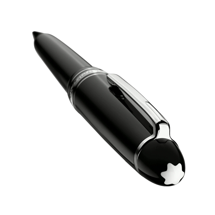 Pióro kulkowe Montblanc Meisterstuck LeGrand z powłoką platynową 132450 - obrazek 4