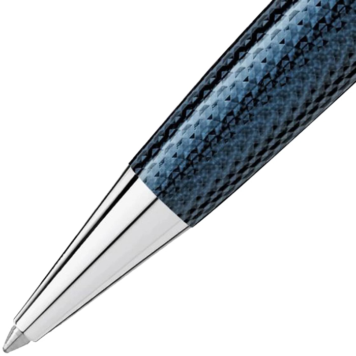 Pióro kulkowe Montblanc Meisterstuck Midsize 132098 - obrazek 2