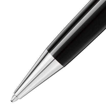 Pióro kulkowe Montblanc Meisterstuck Platinum Line Midsize 132491 - obrazek 2