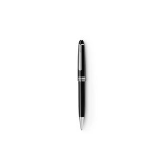 Pióro kulkowe Montblanc Meisterstuck z powłoką platynową 132446