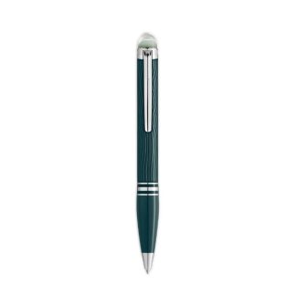 Pióro kulkowe Montblanc Starwalker Polargreen Precious Resin 132904
