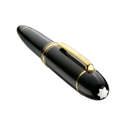 Pióro wieczne Montblanc Meisterstuck Gold Coated 149 Medium 132113 - obrazek 2