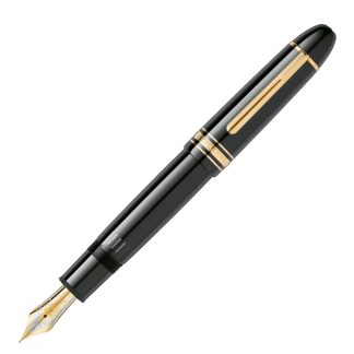 Pióro wieczne Montblanc Meisterstuck Gold Coated 149 Medium 132113