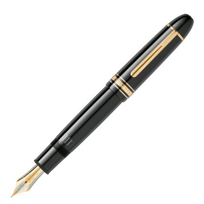 Pióro wieczne Montblanc Meisterstuck Gold Coated 149 Medium 132113