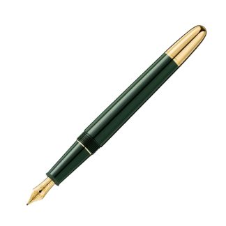 Pióro wieczne Montblanc Meisterstück The Origin Collection Classique Green 131342