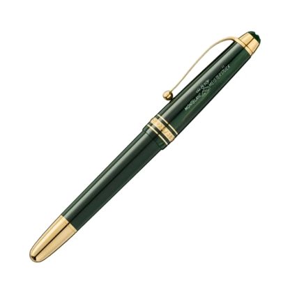 Pióro wieczne Montblanc Meisterstück The Origin Collection Classique Green 131342 - obrazek 5