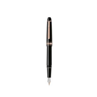Pióro wieczne Montblanc Meisterstuck pokryte różowym złotem 132485