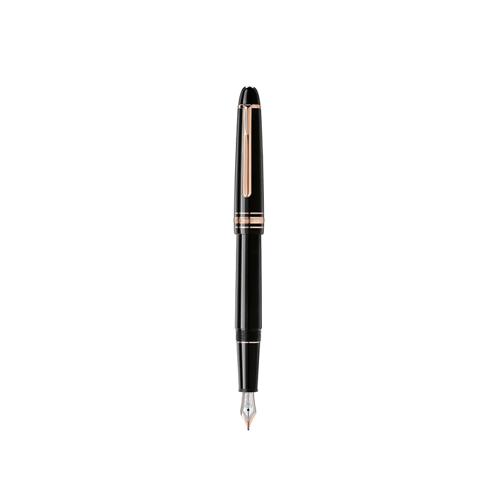 Pióro wieczne Montblanc Meisterstuck pokryte różowym złotem 132485
