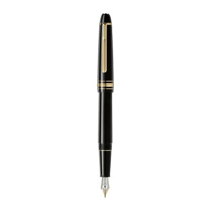 Pióro wieczne Montblanc Meisterstuck pokryte złotem 132464