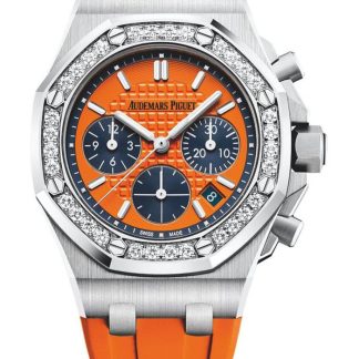 Replika Audemars Piguet Royal Oak Offshore Selfwinding Chronograph Orange 26231ST.ZZ.D070CA.01