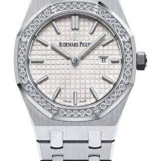 Replika Audemars Piguet Royal Oak Quartz Silver 67651ST.ZZ.1261ST.01