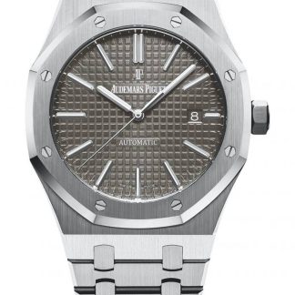Replika Audemars Piguet Royal Oak Selfwinding Gray 15400ST.OO.1220ST.04