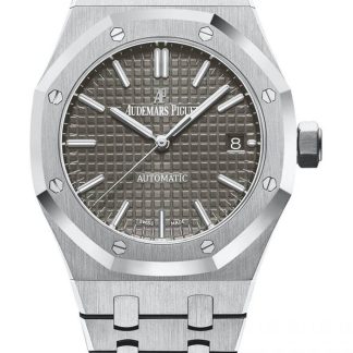 Replika Audemars Piguet Royal Oak Selfwinding Gray 15450ST.OO.1256ST.02