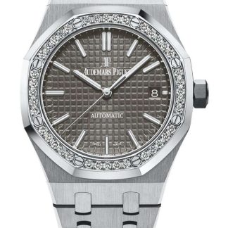 Replika Audemars Piguet Royal Oak Selfwinding Gray 15451ST.ZZ.1256ST.02