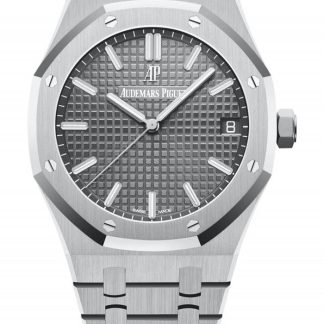 Replika Audemars Piguet Royal Oak Selfwinding Gray 15500ST.OO.1220ST.02