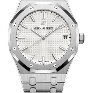 Replika Audemars Piguet Royal Oak Selfwinding Silver 15500ST.OO.1220ST.04
