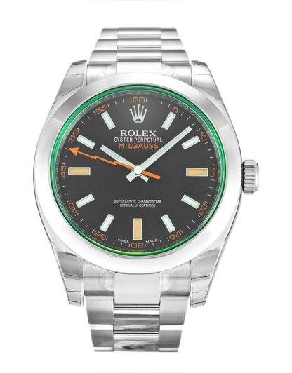 Replika ROLEX MILGAUSS 116400 GV