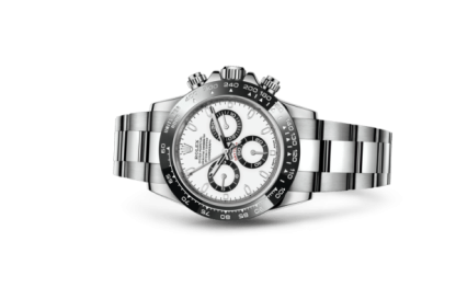 Replika Rolex Cosmograph Daytona Oyster 40 mm Oystersteel 116500LN - obrazek 2