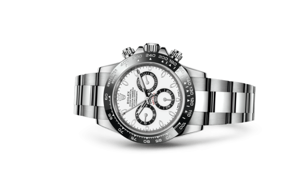 Replika Rolex Cosmograph Daytona Oyster 40 mm Oystersteel 116500LN - obrazek 2