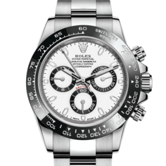 Replika Rolex Cosmograph Daytona Oyster 40 mm Oystersteel 116500LN
