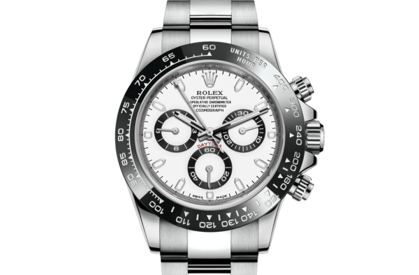 Replika Rolex Cosmograph Daytona Oyster 40 mm Oystersteel 116500LN